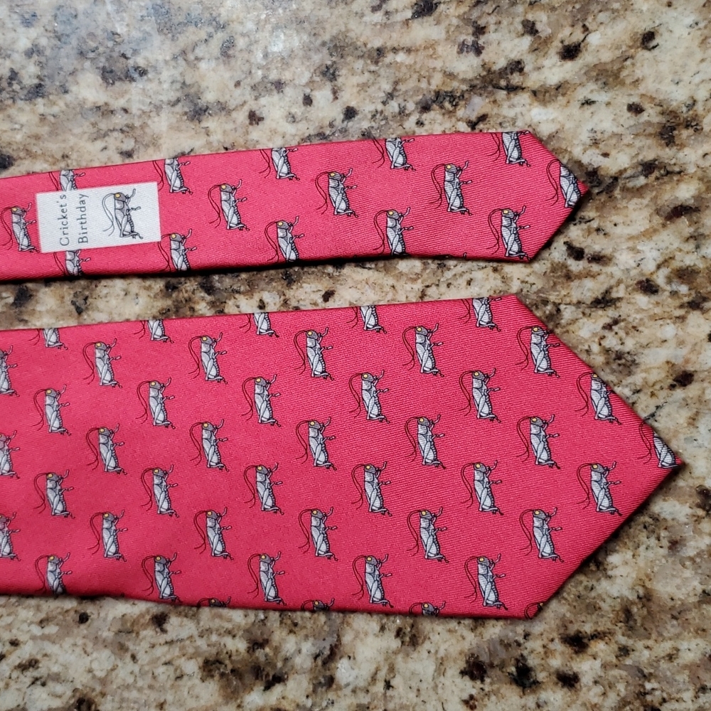 NWT Vineyard Vines Cricker's Birthday